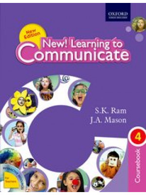 New! Learning to Communicate Class 4